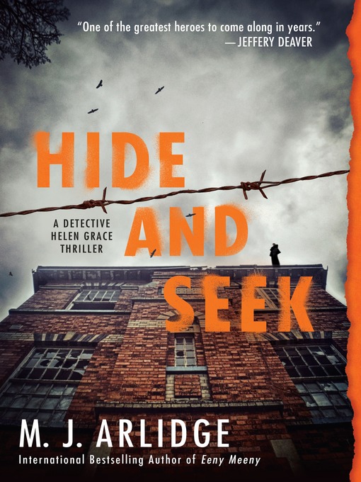 Title details for Hide and Seek by M. J. Arlidge - Wait list